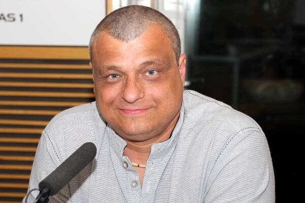 Roman Vaněk, šéf Pražského kulinářského institutu | Radiožurnál