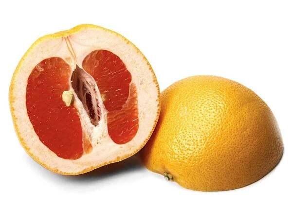 Whole Foods Market + Red Grapefruit
