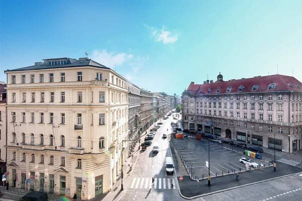 Slovansky Dum Boutique *