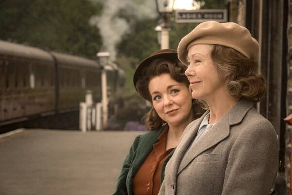 Sheridan Smith, Jenny Agutter - The Railway Children Return - Z filmu