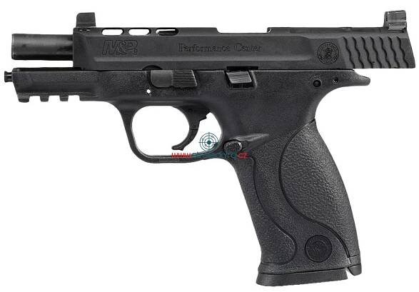 Airsoft pistole Smith & Wesson M&P9 Performance Center GAS