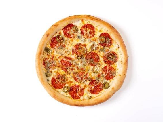 Rud's Pizza Skvrňany | Wolt | Doručení | Plzeň