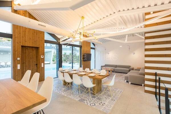 Villa Malena | Utopia Villas. Sitges, Barcelona