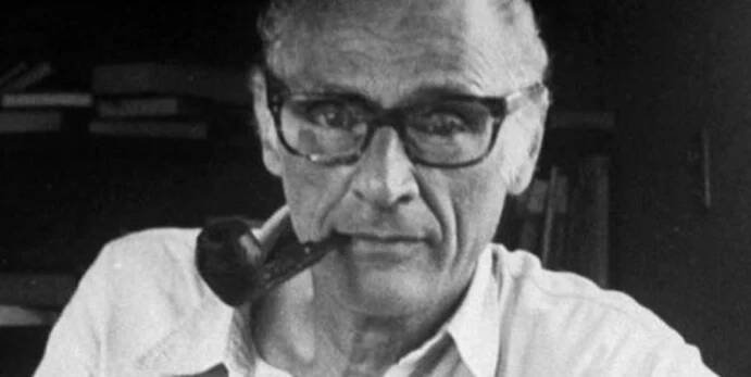 Arthur Miller - Crucible, Plays & Marilyn Monroe