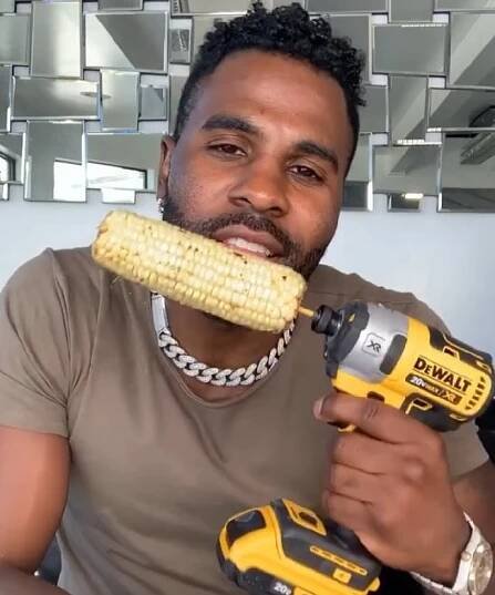 Foto k tématu Jason Derulo – stránka 8