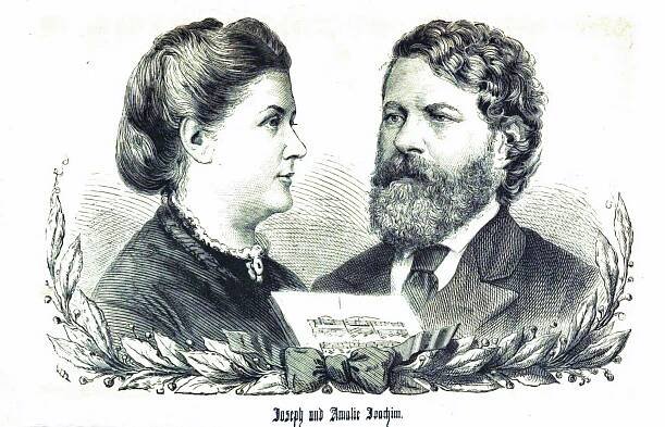 Biographical Sketches | Joseph Joachim