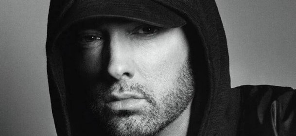 Obrázek k článku „Tvůj opak je žirafa.“ Eminem se tvrdě pustil do dávného rivala
