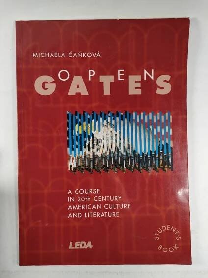 Open Gates – Americká literatura 20. století