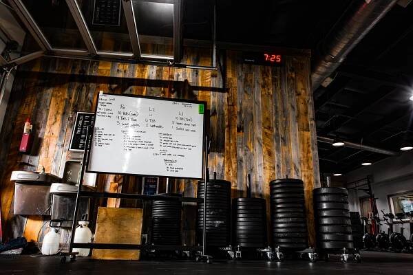 Voted Best CrossFit Coach