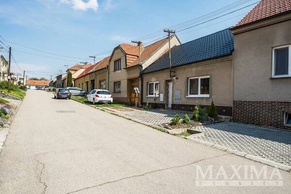 Prodej Dům, Bučovice - Vícemilice, okres Vyškov