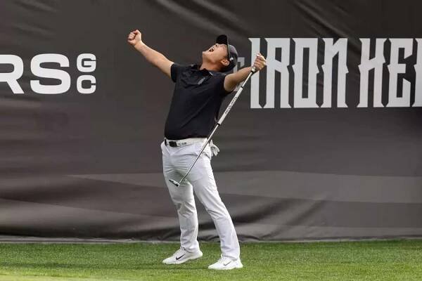 Golf.cz - LIV Golf Tucson - zvítězil Danny Lee, v týmech Fireballs Sergia Garcii