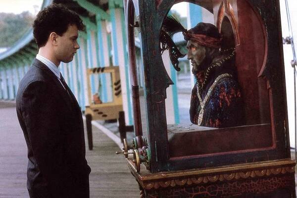 BIG, Tom Hanks, 1988, TM & Copyright © 20th Century Fox Film Corp./courtesy Everett Collection