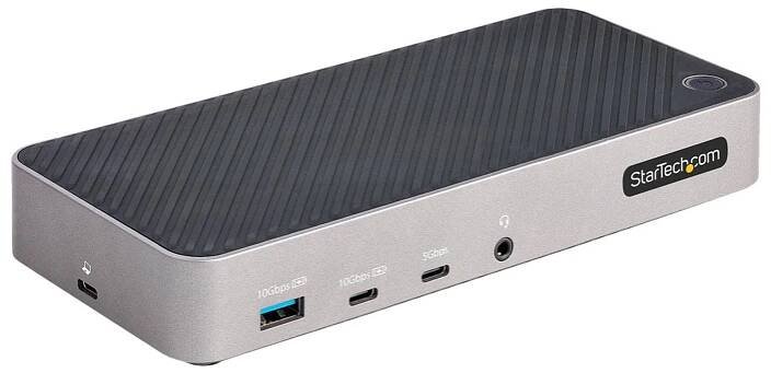 USB HUB Dokovací stanice Startech HDMI DP 4k USB C, 5x USB 100W Thunderbolt