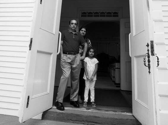 Dave Eggers: An Immigrant Family Hides From Donald Trump in a Connecticut Church
