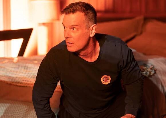 9-1-1 PETER KRAUSE 