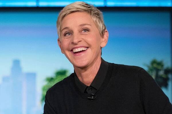 In pictures: The life and career of Ellen DeGeneres
