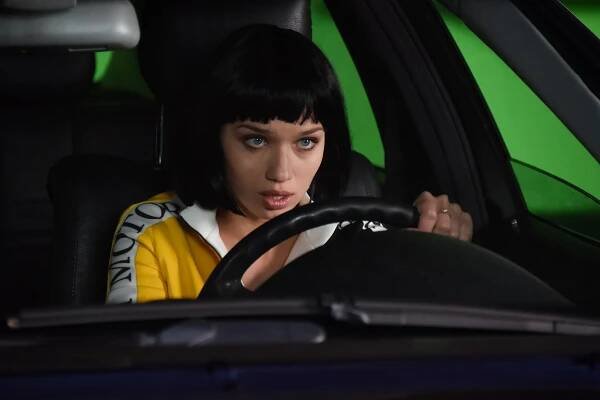 Xenija Teplova - Noční směna - Z filmu