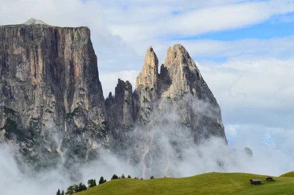 Alpe di Siusi – Holiday paradise in South Tyrol
