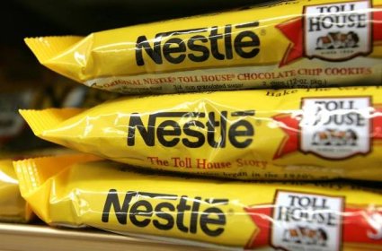 Nestle's Russia Ties Puts Company in Twitter Users' Crosshairs
