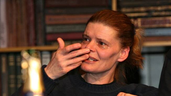 Zuzana Bydžovská otevřela třináctou komnatu: Chlast je slast