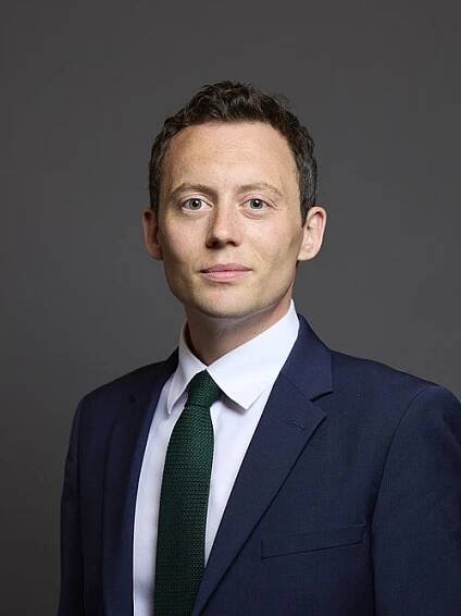 Matthew Patrick (British politician) - Wikipedia