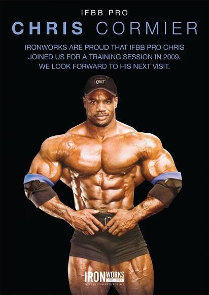 Galleryinspiration 3 - Iron Works - Bodybuilding Gym in Birmingham