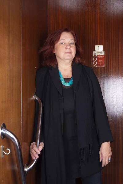 Osobnosti / Personalities – Adéla Vosičková