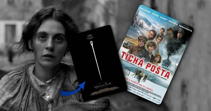 Kinovýhled: Temná Dívka s jehlicí i šermířský thriller Na kordy se vám zapíchnou do srdce