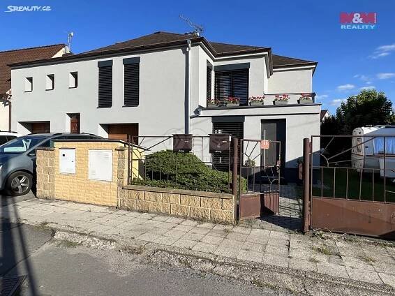 Pronájem Dům, U Vlečky, Poděbrady - Poděbrady V