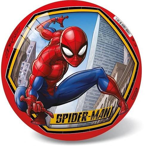 Míč Spider Man 14 cm