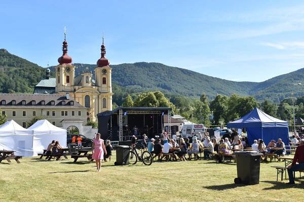 Koncert pro Hejnice 2020 - Hejnice