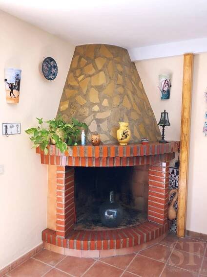 Country villa in Cómpeta – SERGIO FERNÁNDEZ PROPERTIES