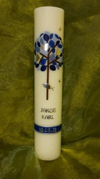 Taufkerzen | Kerzenart