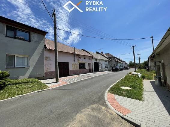 Prodej Dům, Dřínov, okres Kroměříž