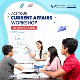 Content lectures for Exam Essay Preparation - Current Affairs (Sec/IP/JC students) - The Online English Classroom