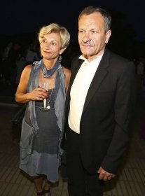 Miroslav Krobot a Hana Doulová