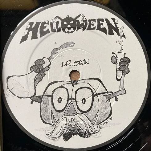 Helloween- Dr. Stein- Noise 1988 UK | Aukro