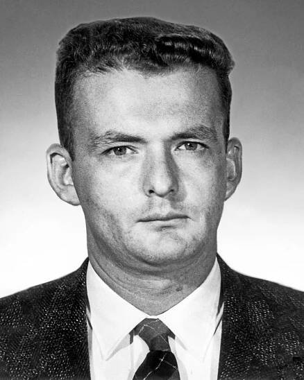Policeman Ian James Campbell