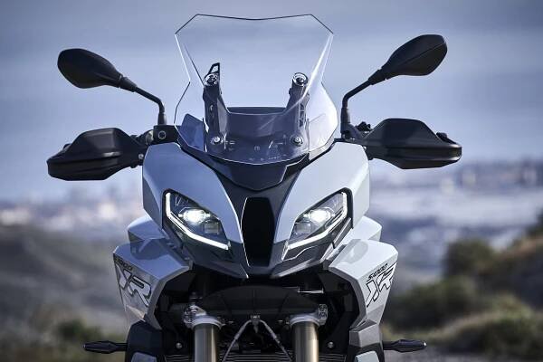 MH TEST - BMW S 1000 XR - MOTOHOUSE