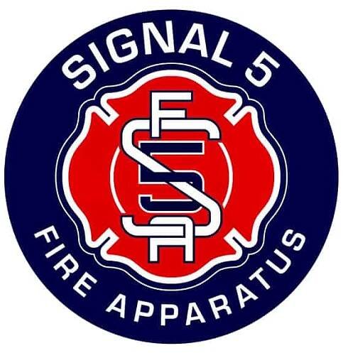 Signal 5 Fire Apparatus