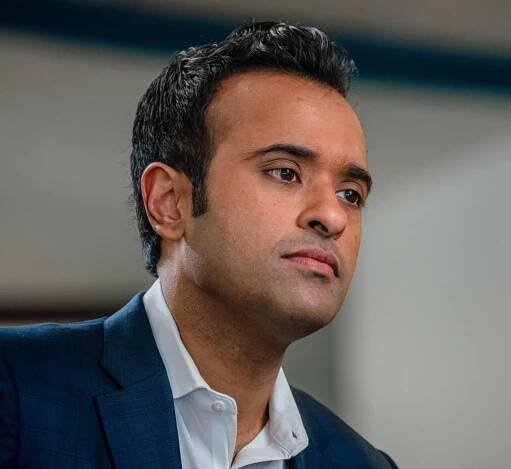 Vivek Ramaswamy  - The Roundtable Show with Mario Nawfal
