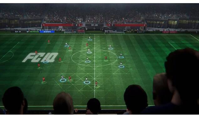 EA Sports FC 25 (PS5) | Patro.cz