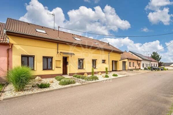 Prodej Dům, Jevišovka, okres Břeclav