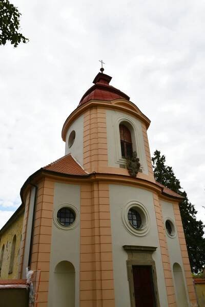 Kozojedy | Detail hřbitova | Databáze historických hřbitovů
