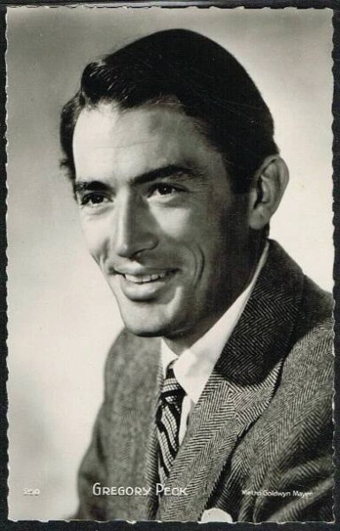 Gregory Peck