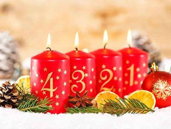 4. Advent
