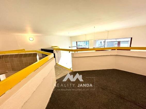 PRONÁJEM OBCHODNÍHO PROSTORU BRNO-STŘED - Reality Janda