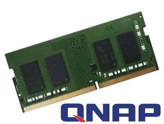 QNAP compatible 4 GB DDR3 204-pin-1600MHz SO-DIMM - RAM-4GDR3LA0-SO-1600
