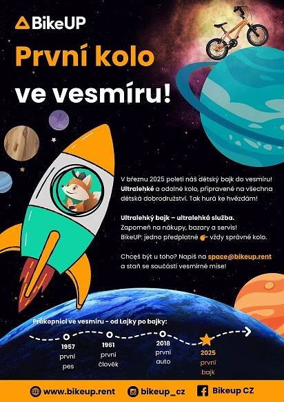 SPACE - BikeUP