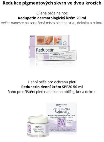 DR THEISS | Redupetin dermatologický krém 20 ml